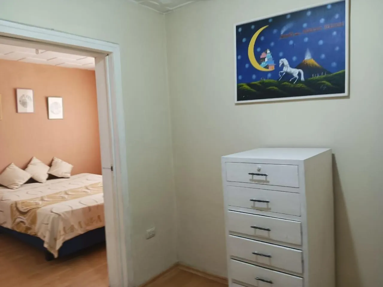 קואנקה Habitaciones Con Cocina 0*,  אקוודור