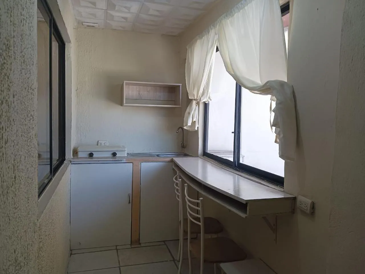 קואנקה Habitaciones Con Cocina