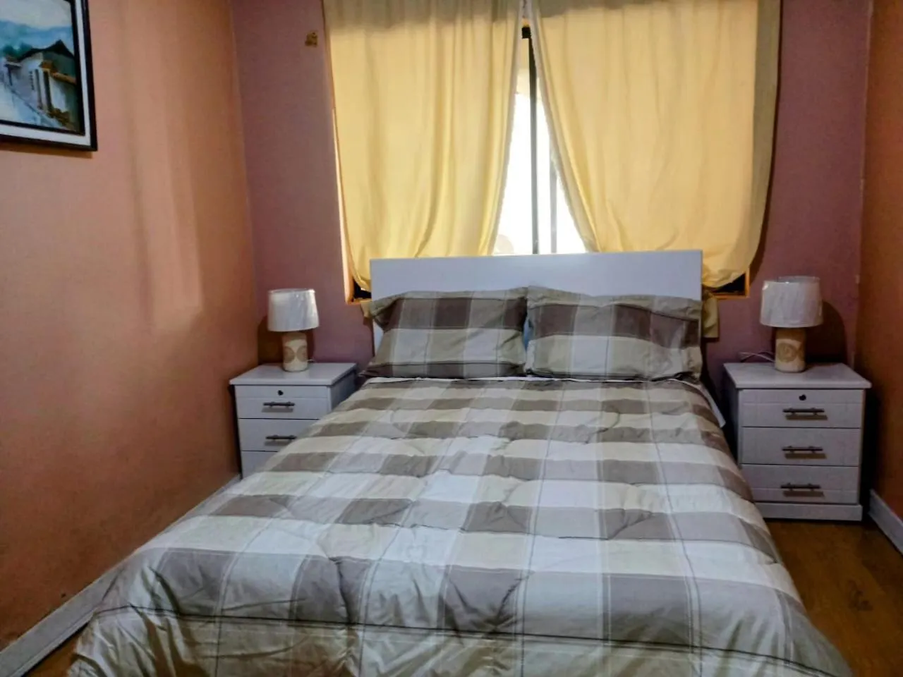 דירה קואנקה Habitaciones Con Cocina